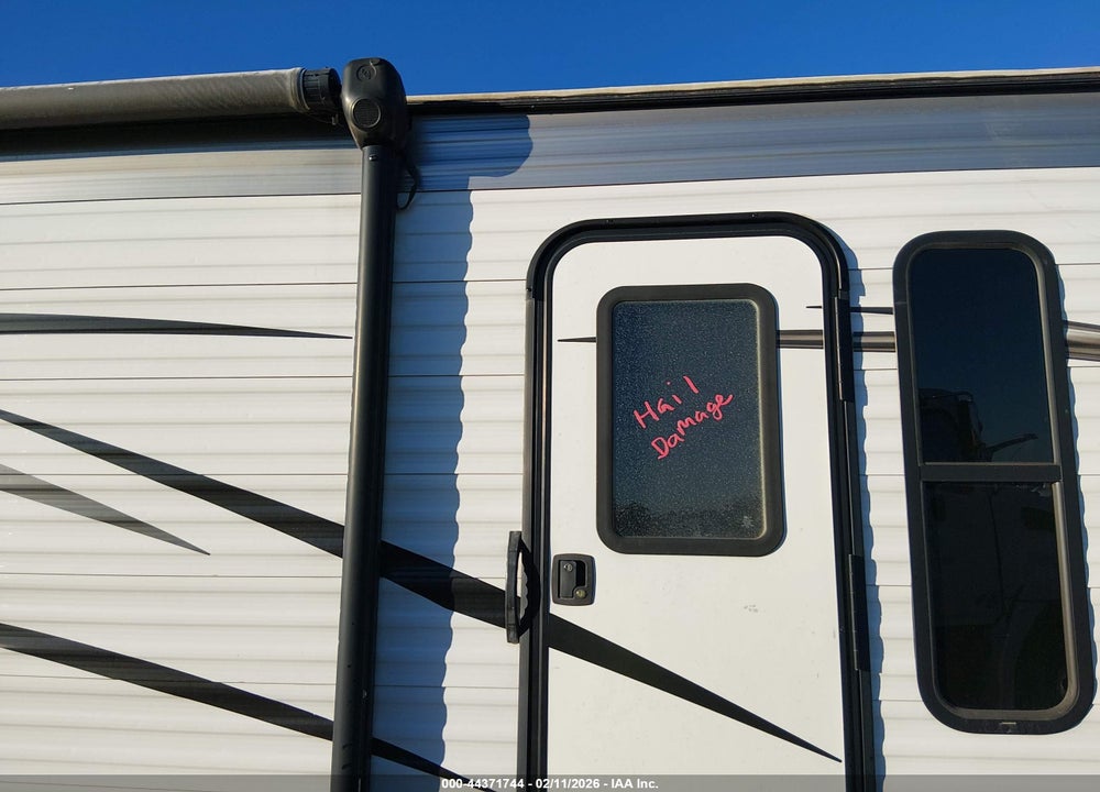 2018 JAYCO M265 VIN: 1UJBJ0BPXJ17Y0651