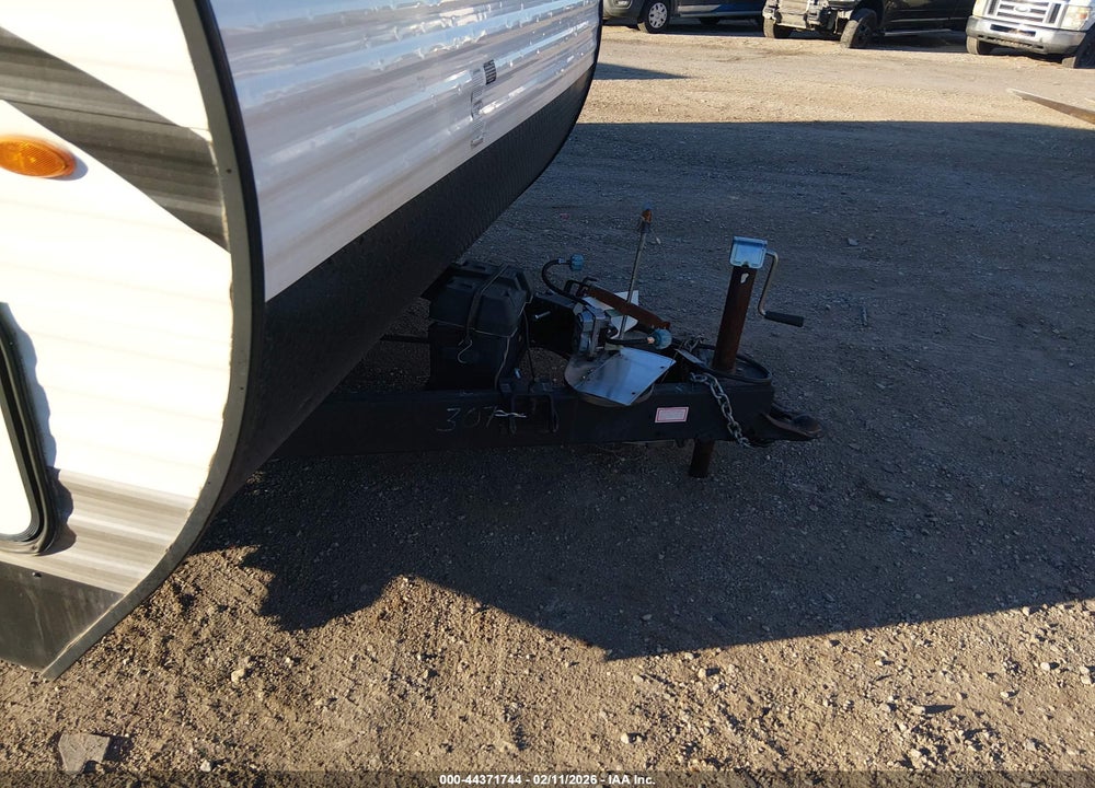 2018 JAYCO M265 VIN: 1UJBJ0BPXJ17Y0651