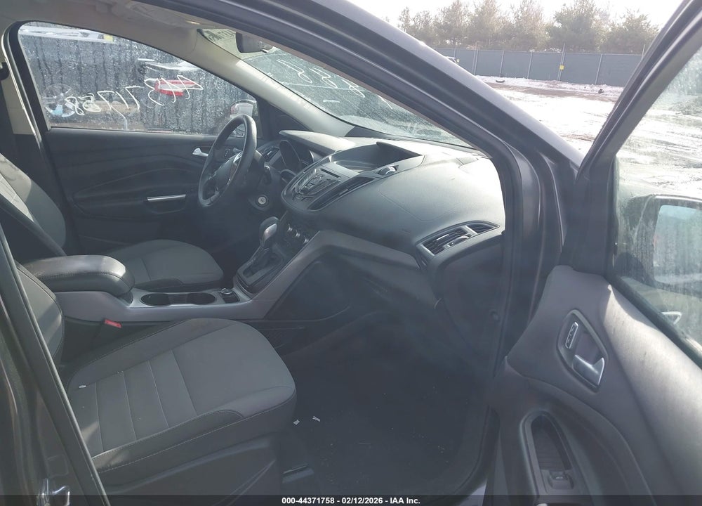 2015 FORD ESCAPE SE VIN: 1FMCU0GX9FUA74888