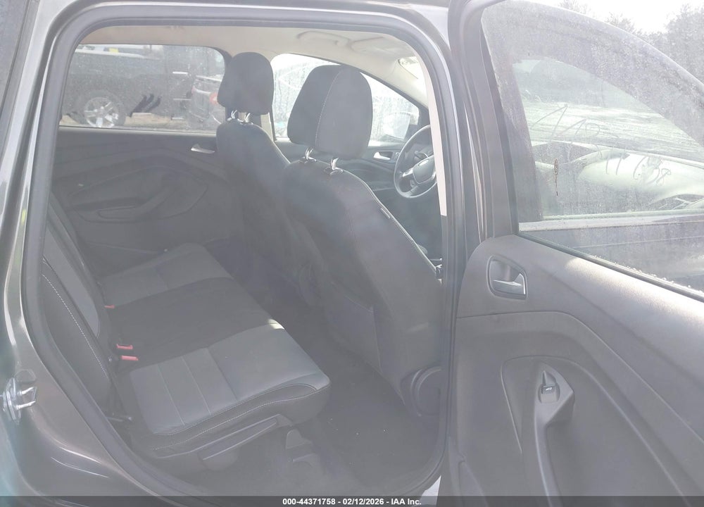 2015 FORD ESCAPE SE VIN: 1FMCU0GX9FUA74888