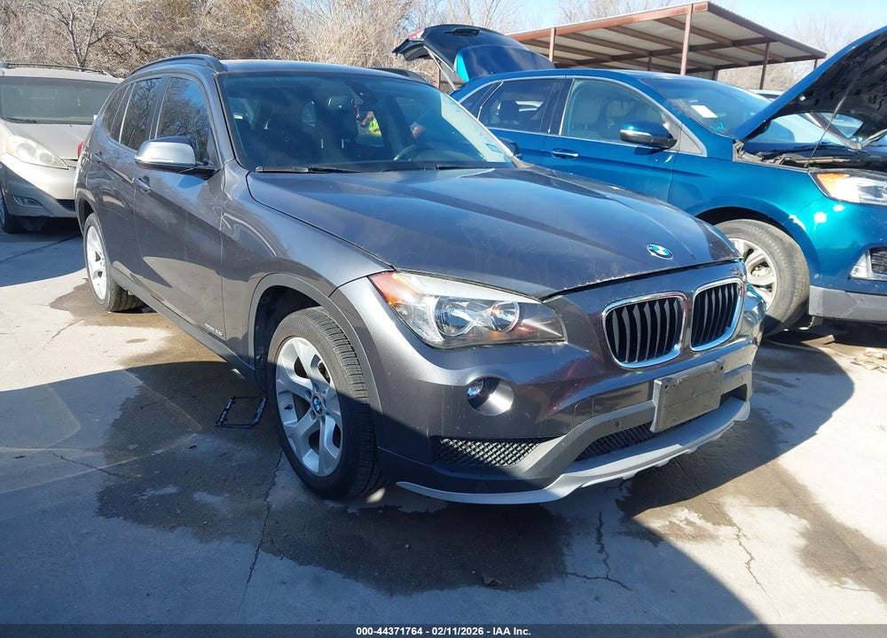 2015 BMW X1 SDRIVE28I VIN: WBAVM1C52FVW58242