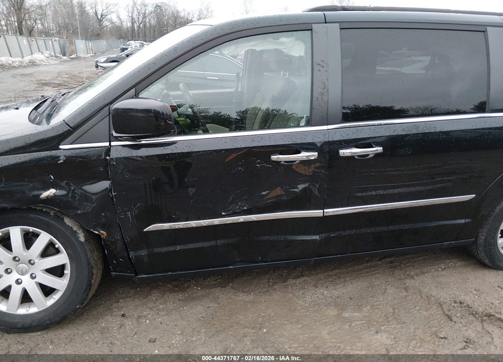 2015 CHRYSLER TOWN & COUNTRY TOURING VIN: 2C4RC1BG7FR539289