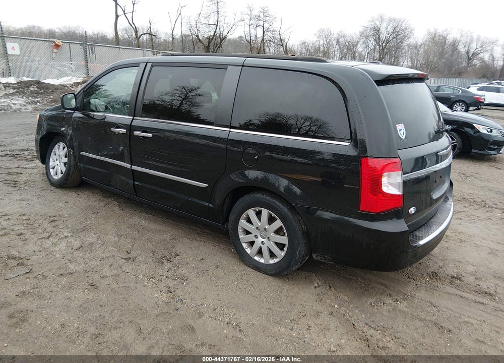 2015 CHRYSLER TOWN & COUNTRY TOURING VIN: 2C4RC1BG7FR539289