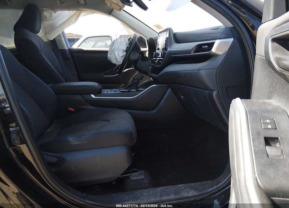 2021 TOYOTA HIGHLANDER L VIN: 5TDCZRAH2MS033838