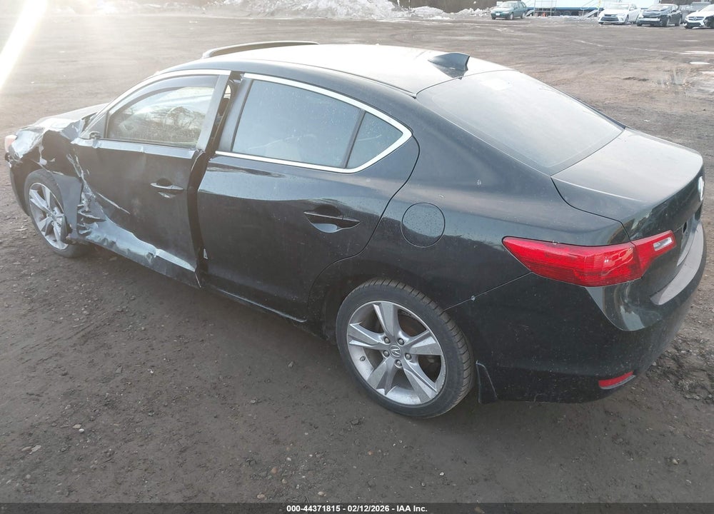 2014 ACURA ILX 2.0L VIN: 19VDE1F71EE000917