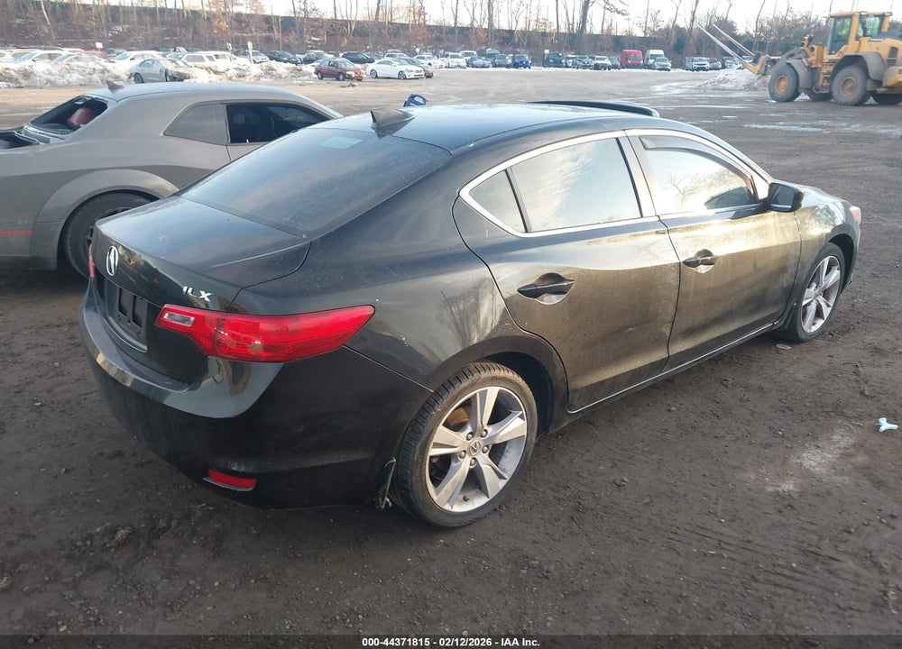 2014 ACURA ILX 2.0L VIN: 19VDE1F71EE000917