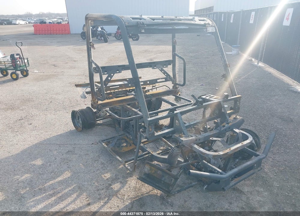 2022 POLARIS RANGER 500 VIN: 3NSMAA502NE313111