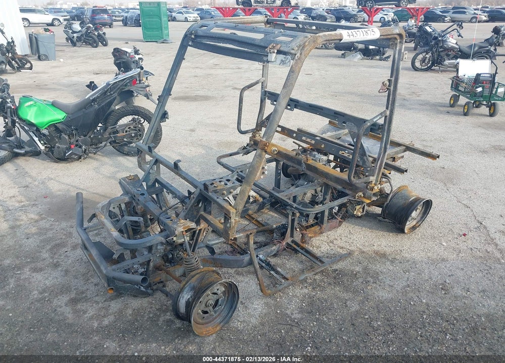 2022 POLARIS RANGER 500 VIN: 3NSMAA502NE313111