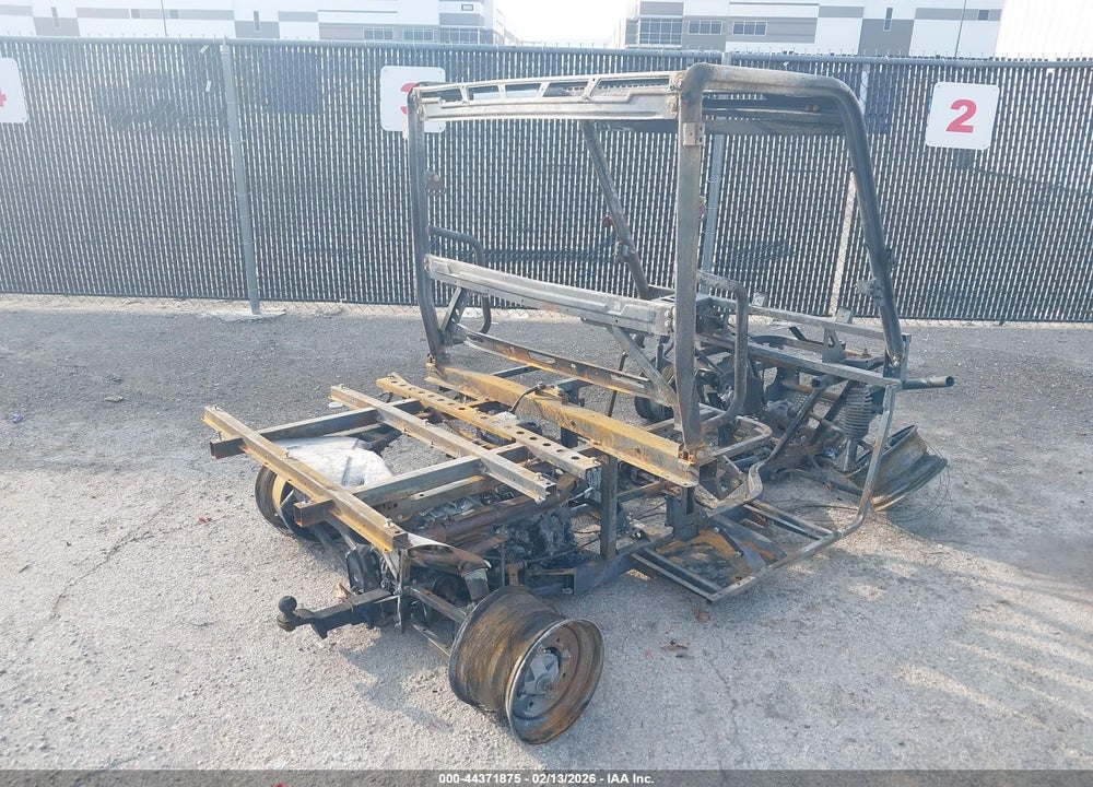 2022 POLARIS RANGER 500 VIN: 3NSMAA502NE313111