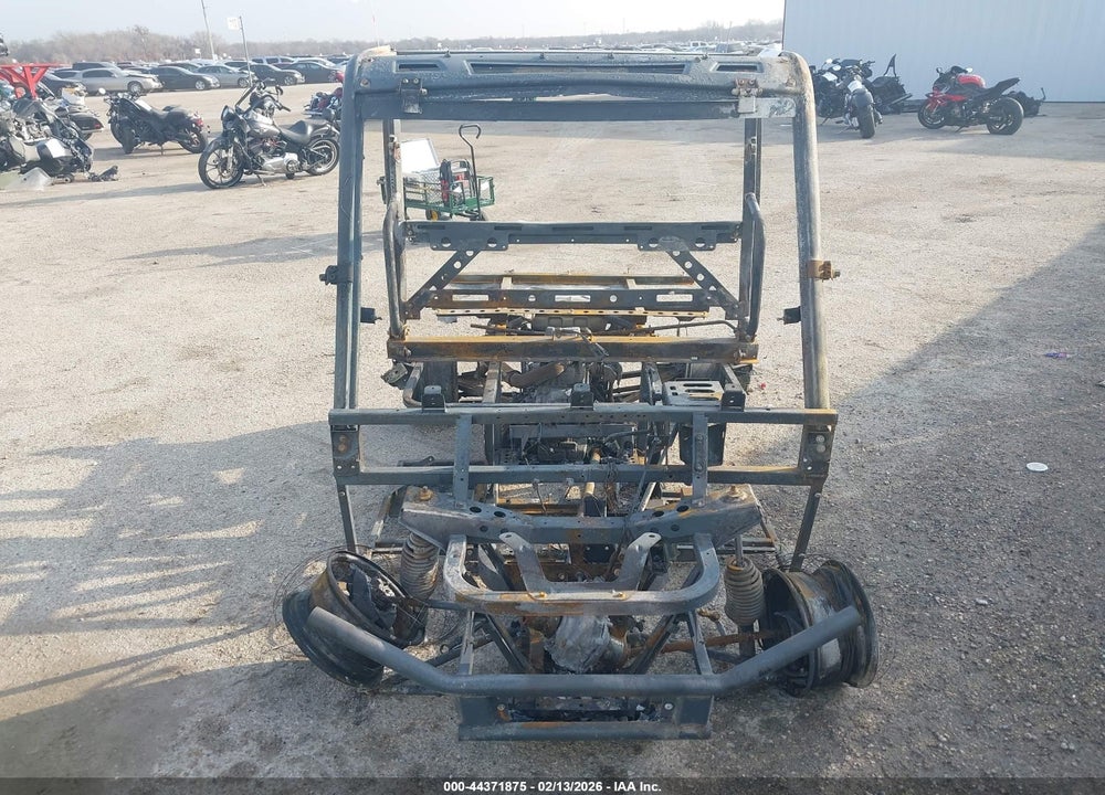 2022 POLARIS RANGER 500 VIN: 3NSMAA502NE313111
