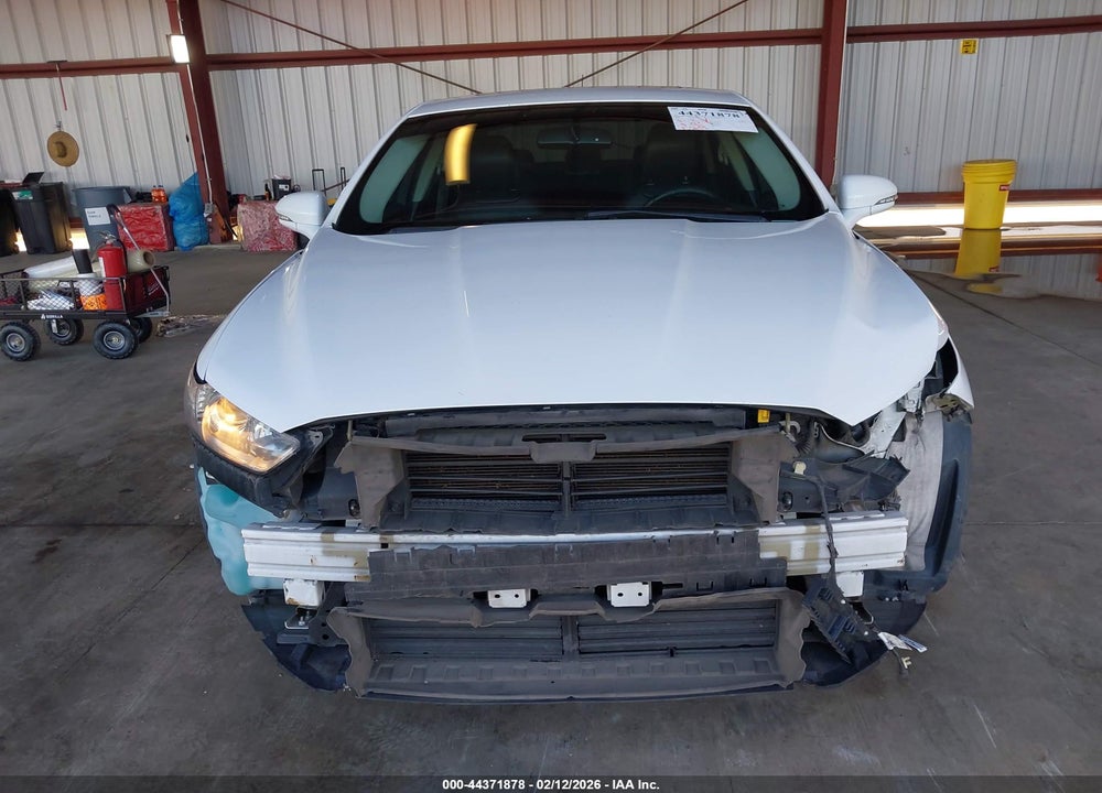 2016 FORD FUSION SE VIN: 3FA6P0HD0GR344716