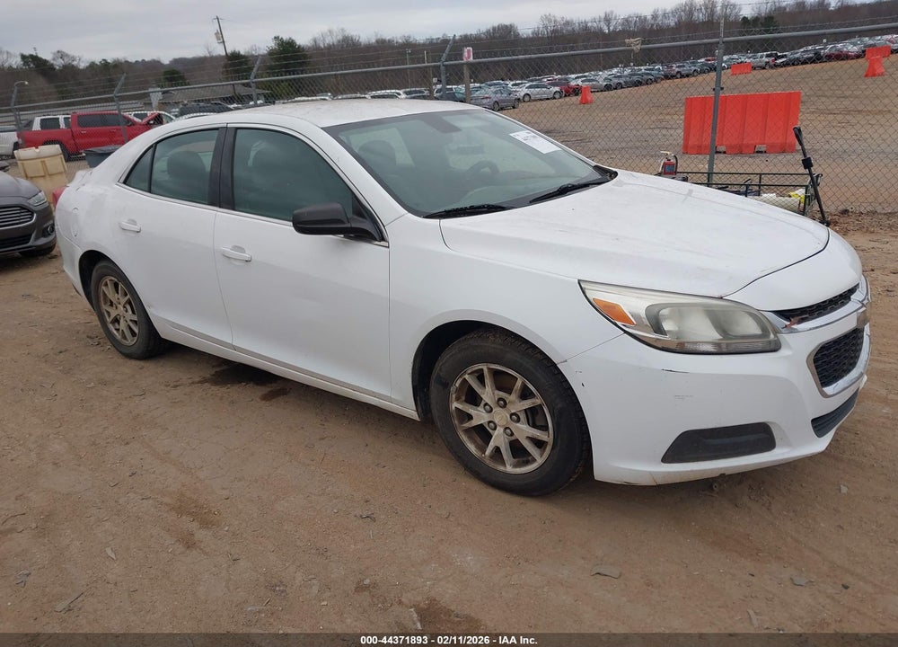 2014 CHEVROLET MALIBU 1FL VIN: 1G11A5SL6EF104012