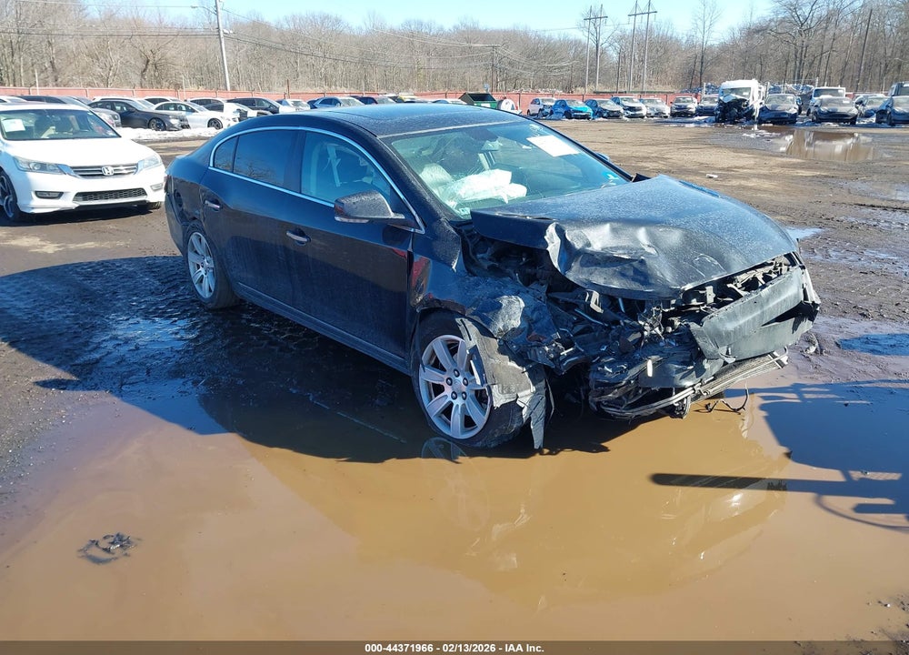 2010 BUICK LACROSSE CXL VIN: 1G4GC5EG0AF277556