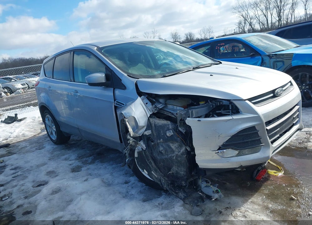 2016 FORD ESCAPE SE VIN: 1FMCU9GX7GUB63266