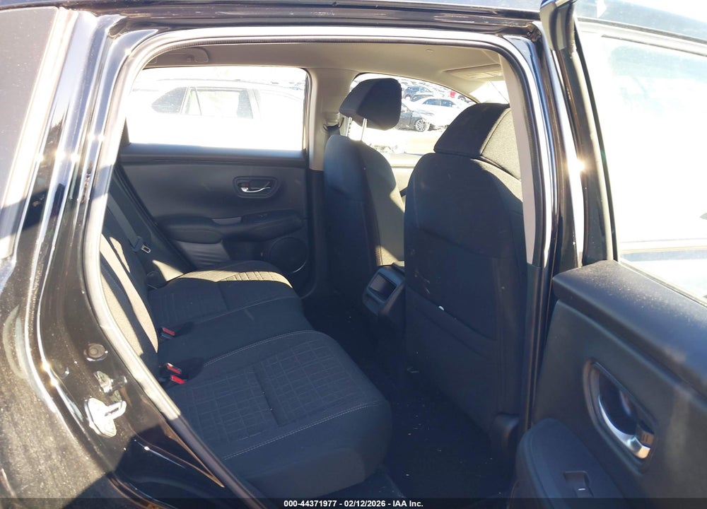 2025 HONDA HR-V AWD LX VIN: 3CZRZ2H33SM707112