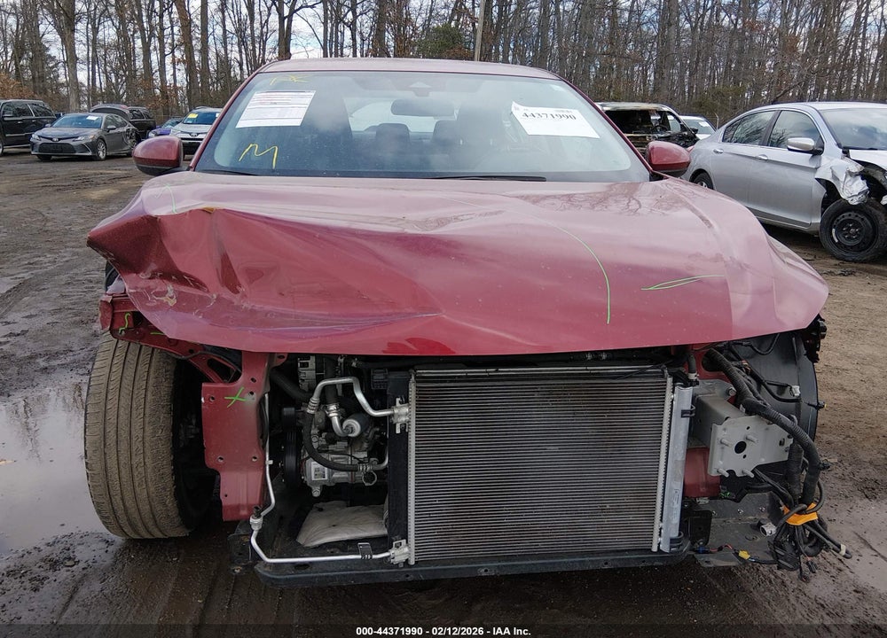 2022 NISSAN SENTRA SV XTRONIC CVT VIN: 3N1AB8CV3NY290769