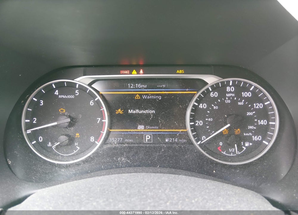 2022 NISSAN SENTRA SV XTRONIC CVT VIN: 3N1AB8CV3NY290769