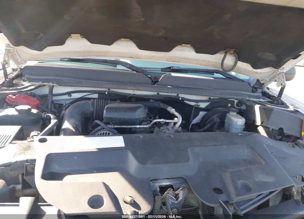 2013 GMC SIERRA 1500 WORK TRUCK VIN: 1GTR1TEX5DZ156533