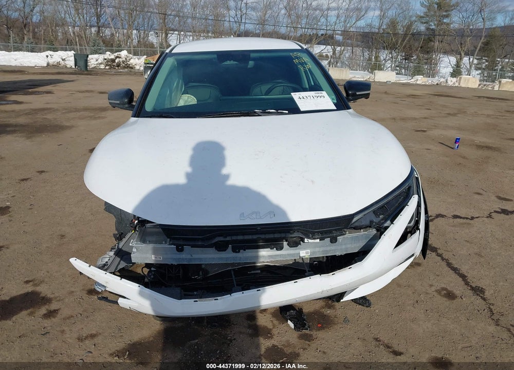 2025 KIA EV6 WIND VIN: 5XYC3DJC3SG007641