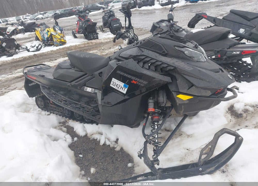 2023 SKI-DOO RENEGADE X 850 VIN: 2BPSULPV8PV000271