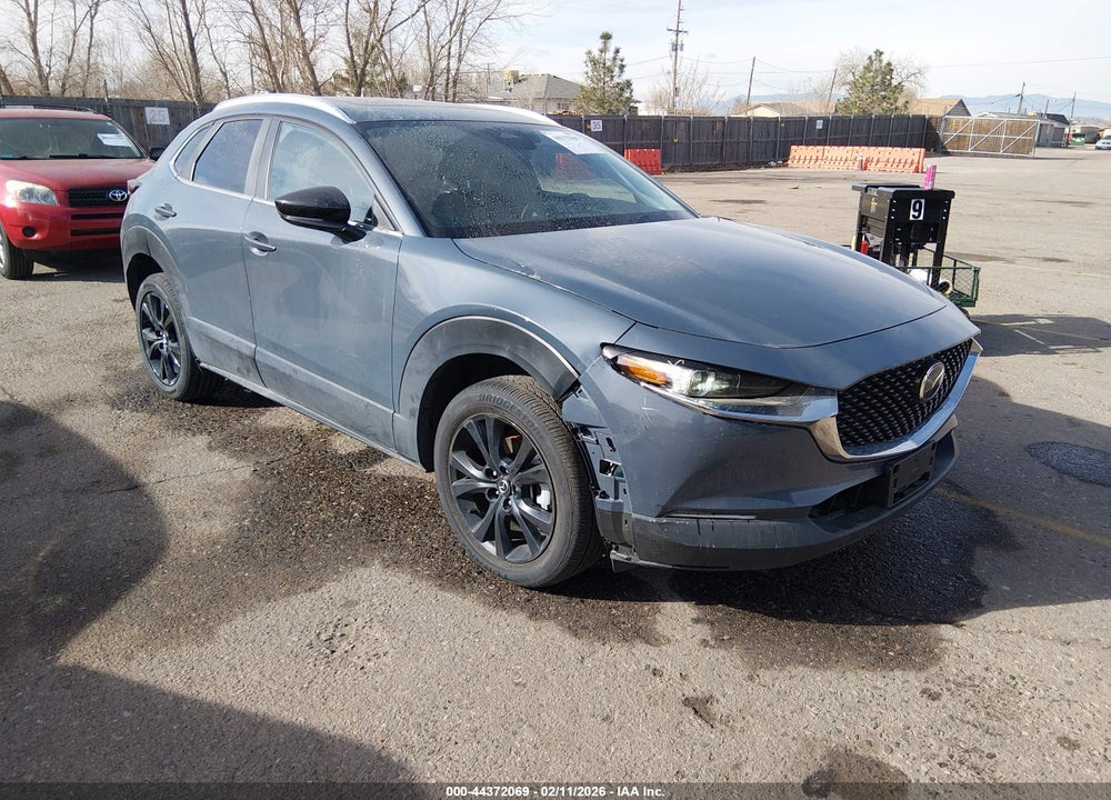 2025 MAZDA CX-30 2.5 S CARBON EDITION VIN: 3MVDMBCM4SM775044