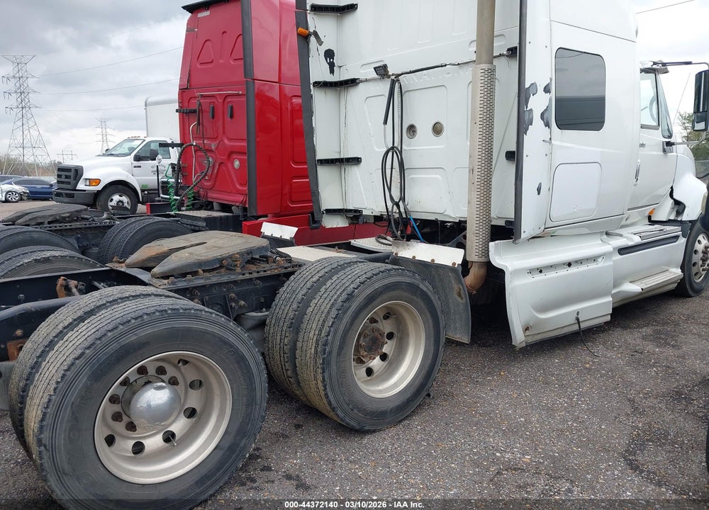 2010 INTERNATIONAL PROSTAR PREMIUM VIN: 3HSCUAPR8AN243468