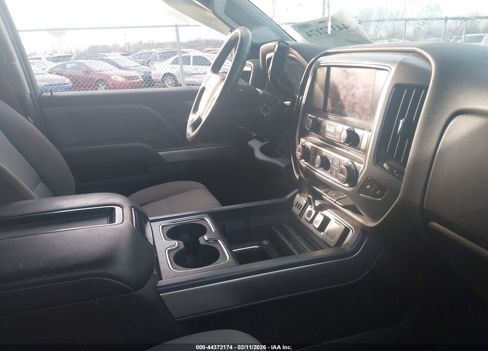 2015 CHEVROLET SILVERADO 1500 1LT VIN: 3GCUKREC1FG208797