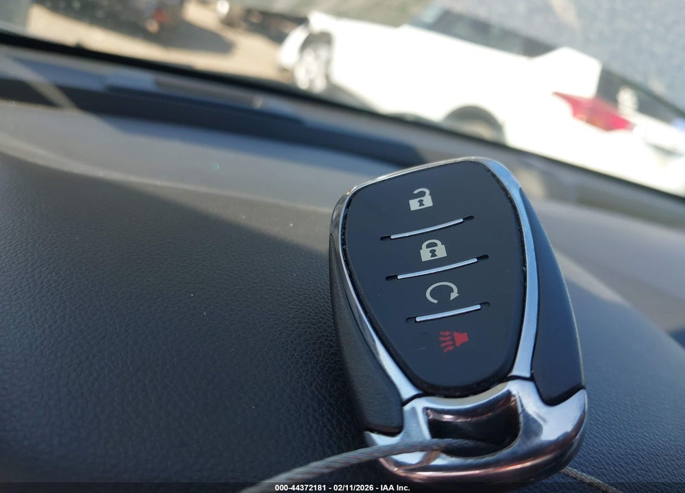 2023 CHEVROLET TRAILBLAZER FWD LT VIN: KL79MPS27PB046150