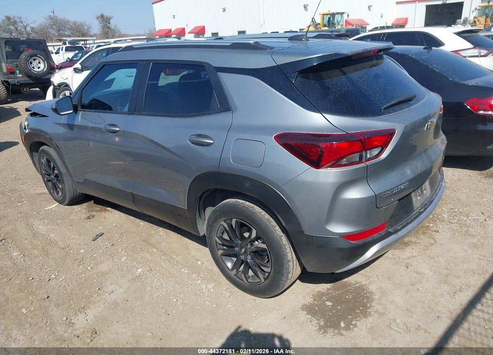 2023 CHEVROLET TRAILBLAZER FWD LT VIN: KL79MPS27PB046150