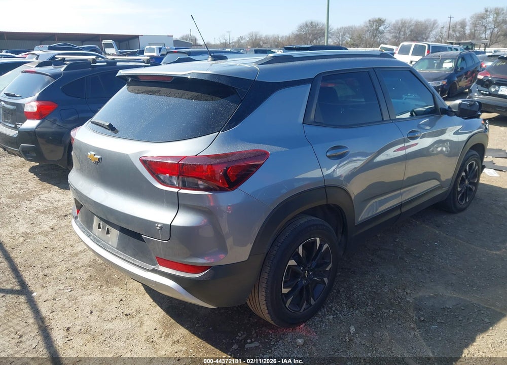 2023 CHEVROLET TRAILBLAZER FWD LT VIN: KL79MPS27PB046150