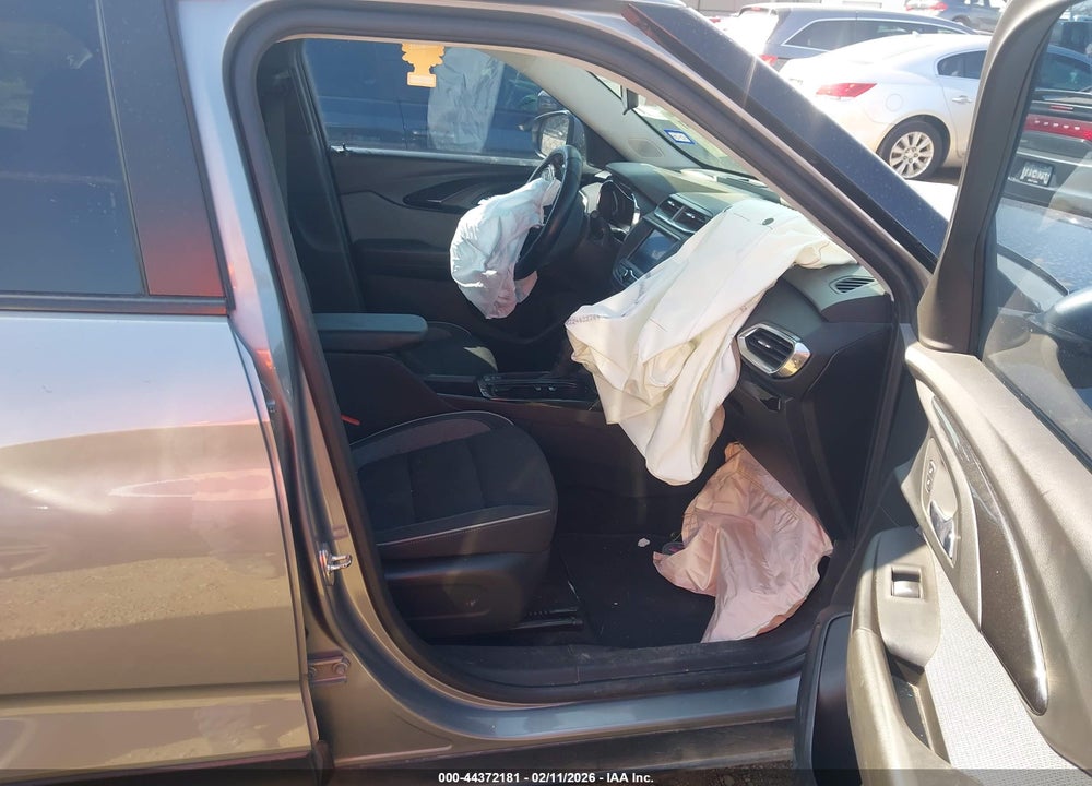 2023 CHEVROLET TRAILBLAZER FWD LT VIN: KL79MPS27PB046150