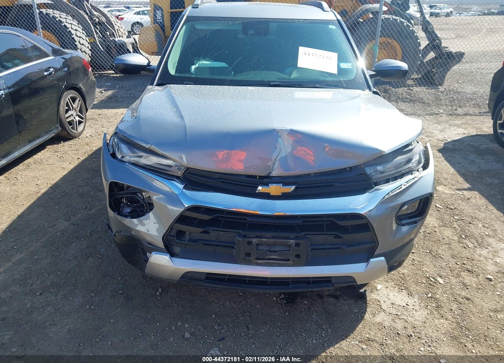 2023 CHEVROLET TRAILBLAZER FWD LT VIN: KL79MPS27PB046150
