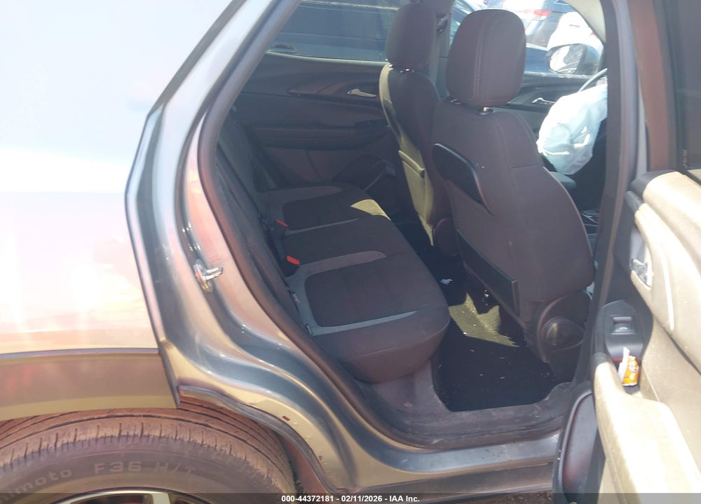 2023 CHEVROLET TRAILBLAZER FWD LT VIN: KL79MPS27PB046150