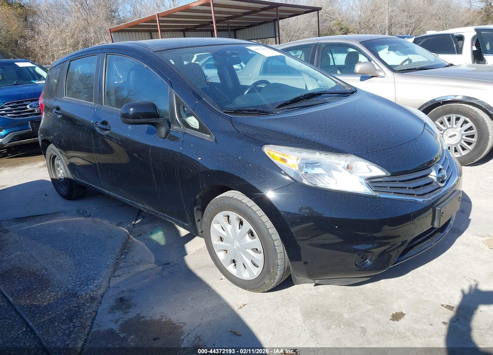 2014 NISSAN VERSA NOTE SV VIN: 3N1CE2CP0EL366444