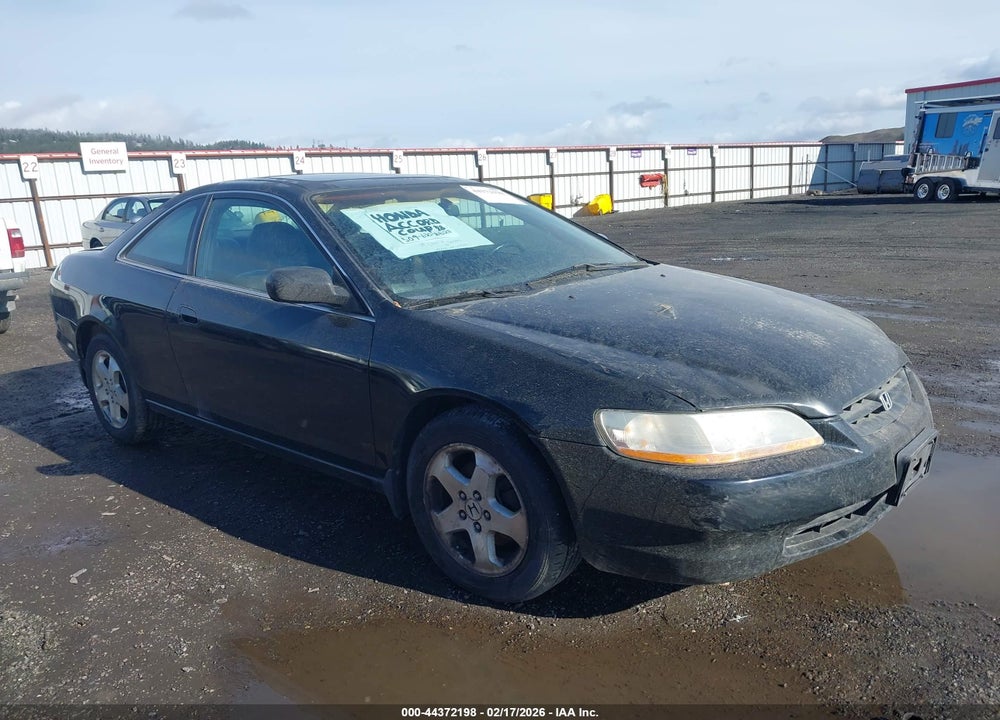 1998 HONDA ACCORD EX V6 VIN: 1HGCG2256WA009299