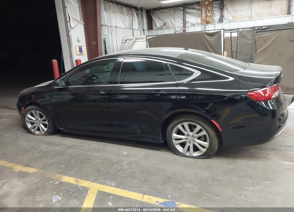 2015 CHRYSLER 200 LIMITED VIN: 1C3CCCAB2FN723760