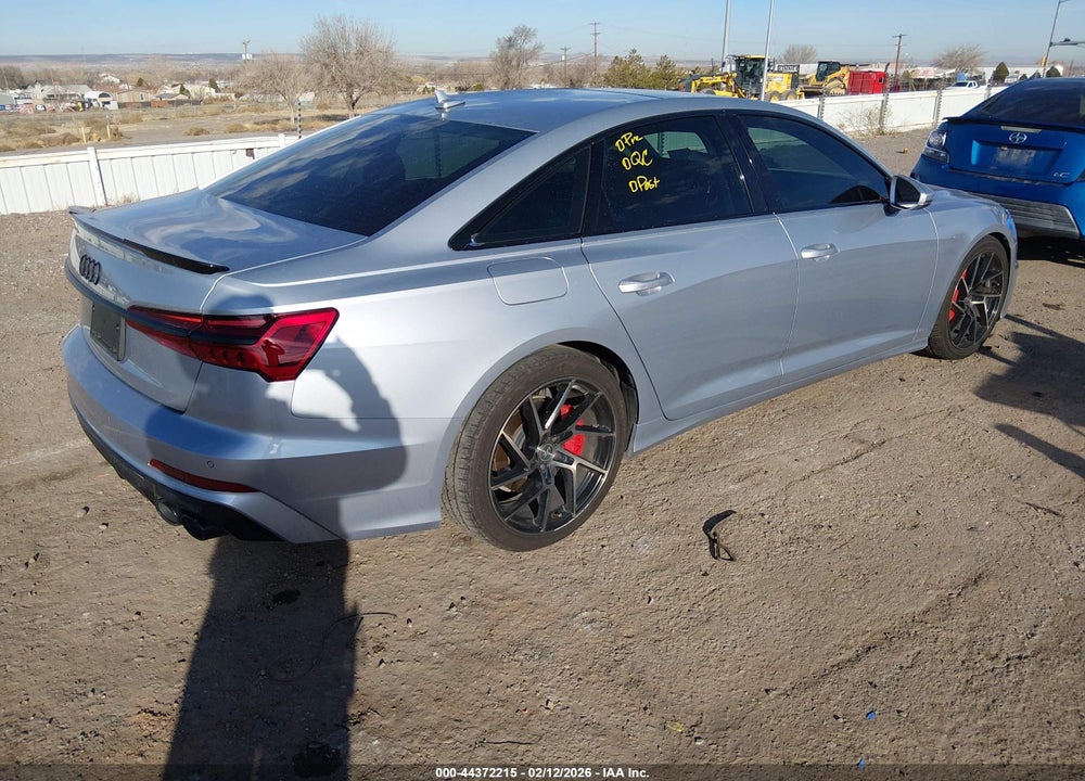 2019 AUDI A6 55 PREMIUM VIN: WAUK2AF20KN058579