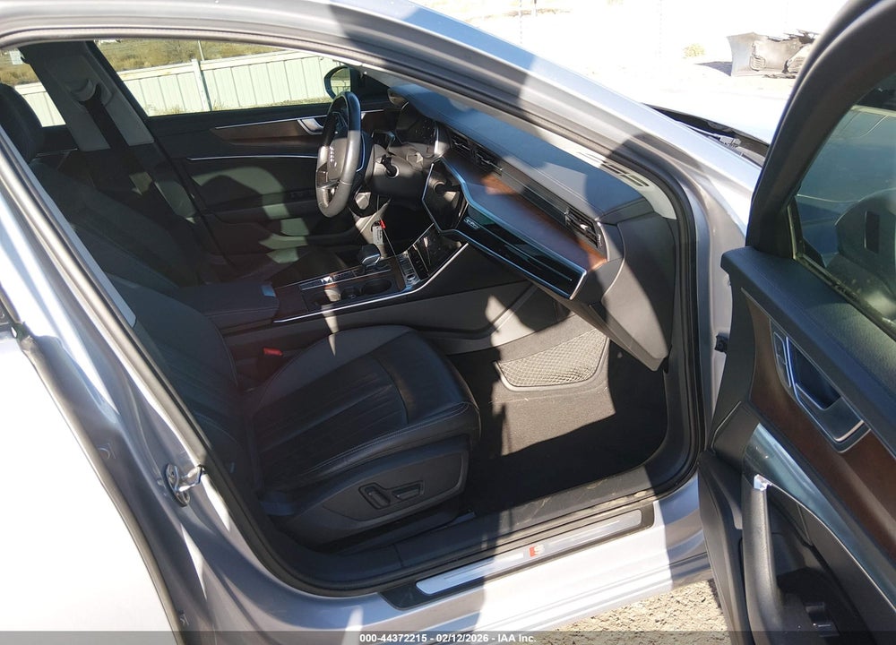 2019 AUDI A6 55 PREMIUM VIN: WAUK2AF20KN058579