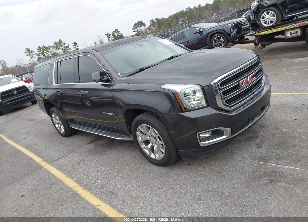 2016 GMC YUKON XL SLE VIN: 1GKS1FKC9GR474331