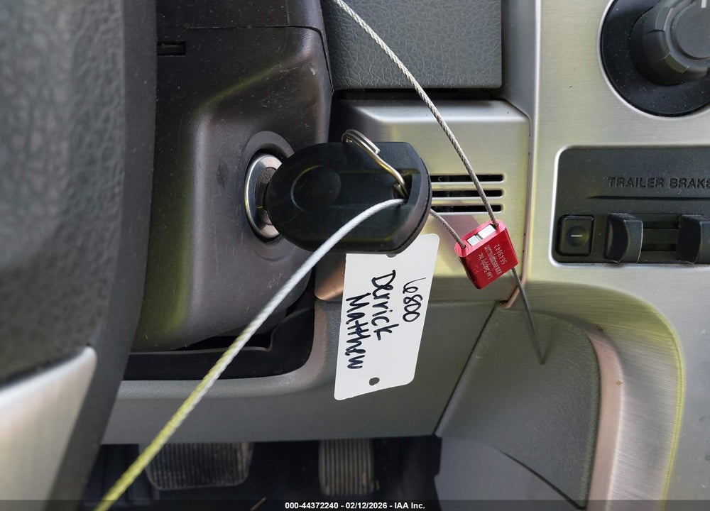 2011 FORD F-150 PLATINUM VIN: 1FTFW1ET3BFD27199