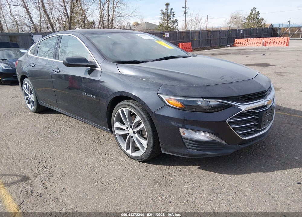 2023 CHEVROLET MALIBU FWD 1LT VIN: 1G1ZD5STXPF214056