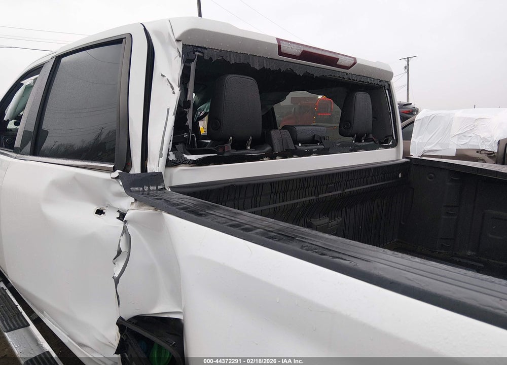 2022 CHEVROLET SILVERADO 2500HD 4WD  STANDARD BED LTZ VIN: 2GC1YPEY0N1201879