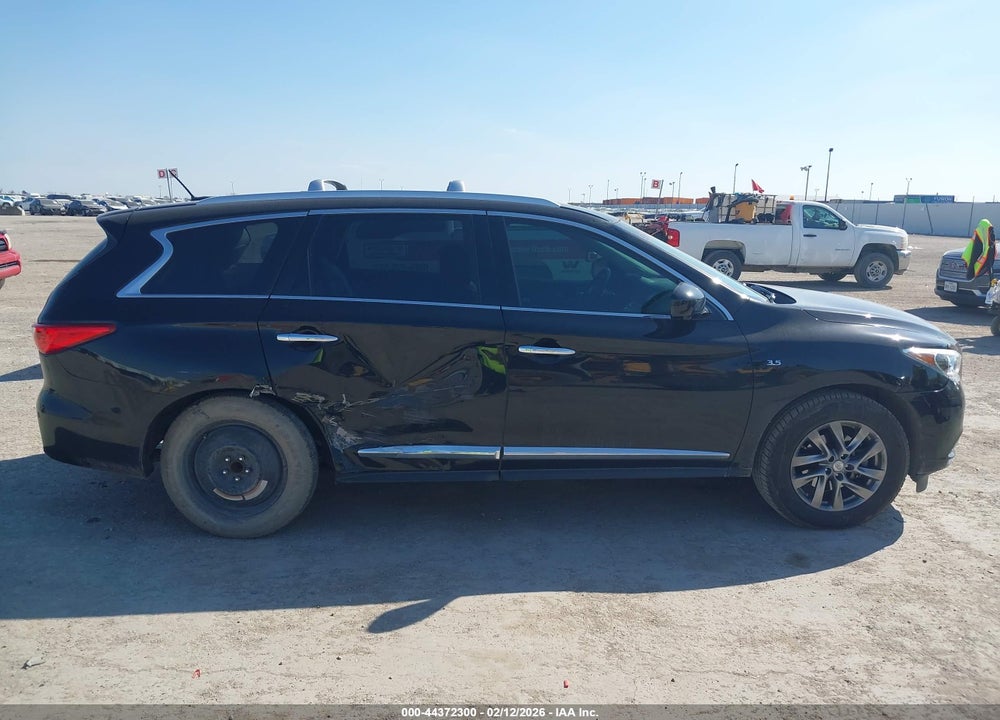 2015 INFINITI QX60 VIN: 5N1AL0MN9FC540709