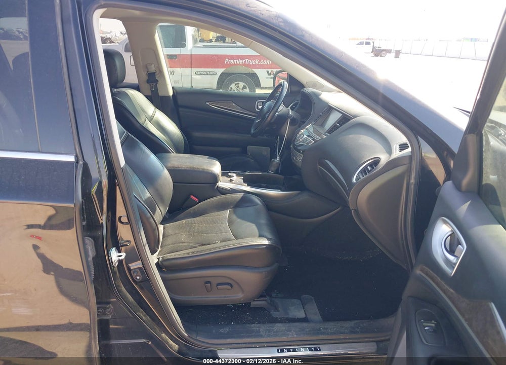 2015 INFINITI QX60 VIN: 5N1AL0MN9FC540709