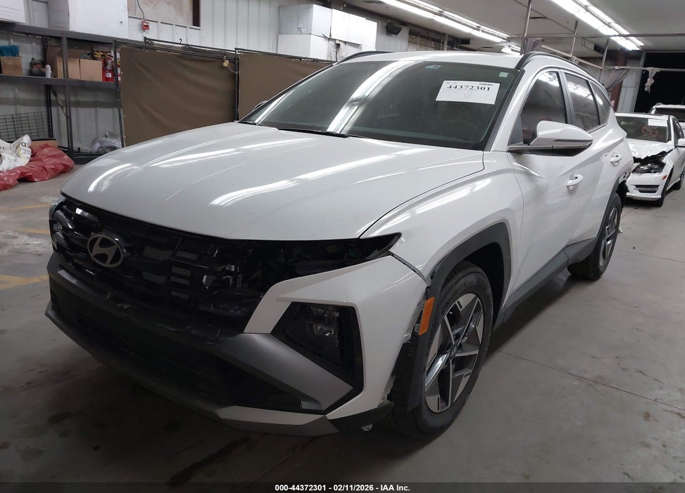 2025 HYUNDAI TUCSON SEL CONVENIENCE VIN: 5NMJC3DEXSH486032