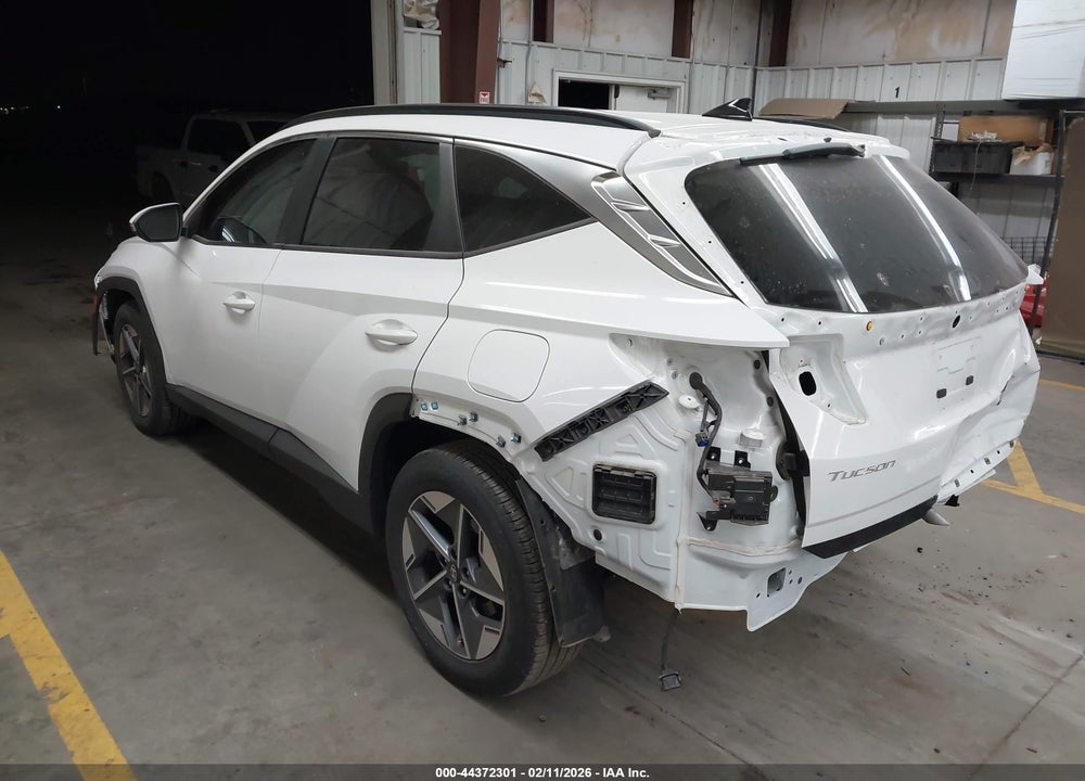 2025 HYUNDAI TUCSON SEL CONVENIENCE VIN: 5NMJC3DEXSH486032