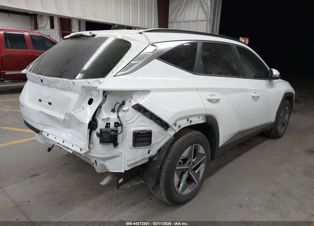 2025 HYUNDAI TUCSON SEL CONVENIENCE VIN: 5NMJC3DEXSH486032