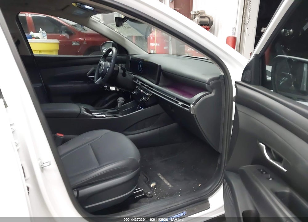 2025 HYUNDAI TUCSON SEL CONVENIENCE VIN: 5NMJC3DEXSH486032