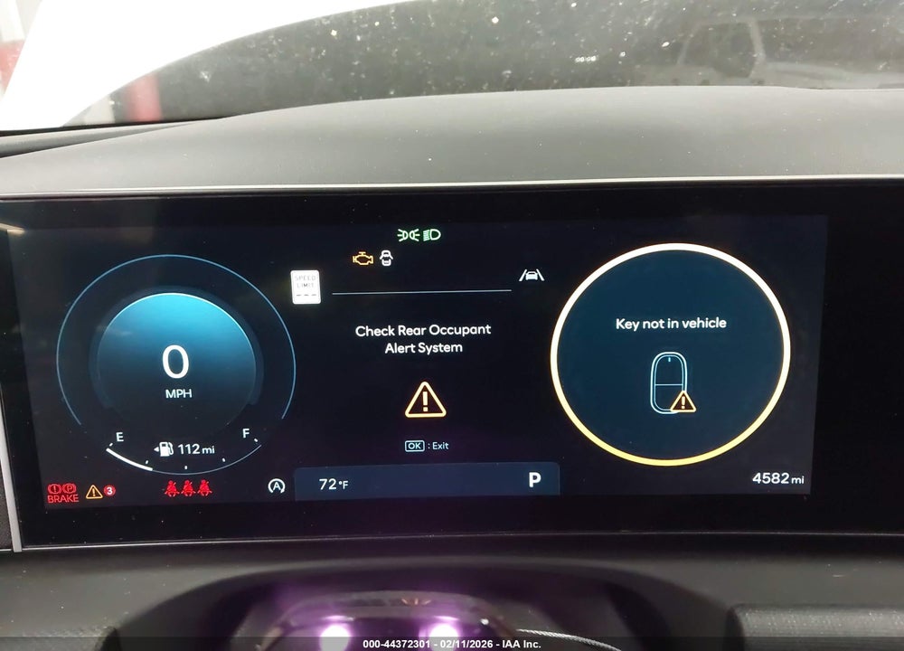 2025 HYUNDAI TUCSON SEL CONVENIENCE VIN: 5NMJC3DEXSH486032