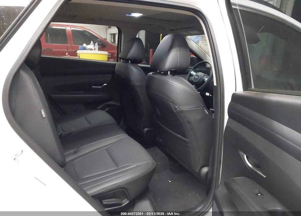 2025 HYUNDAI TUCSON SEL CONVENIENCE VIN: 5NMJC3DEXSH486032
